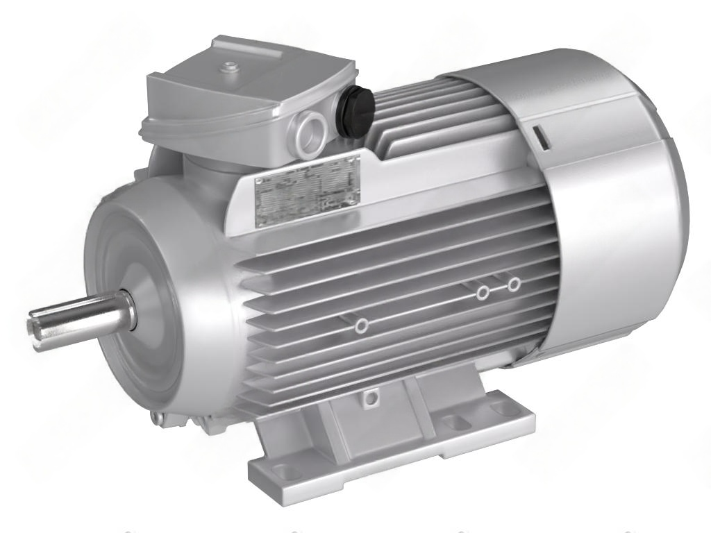Электродвигатель 1LE5604-3AA7