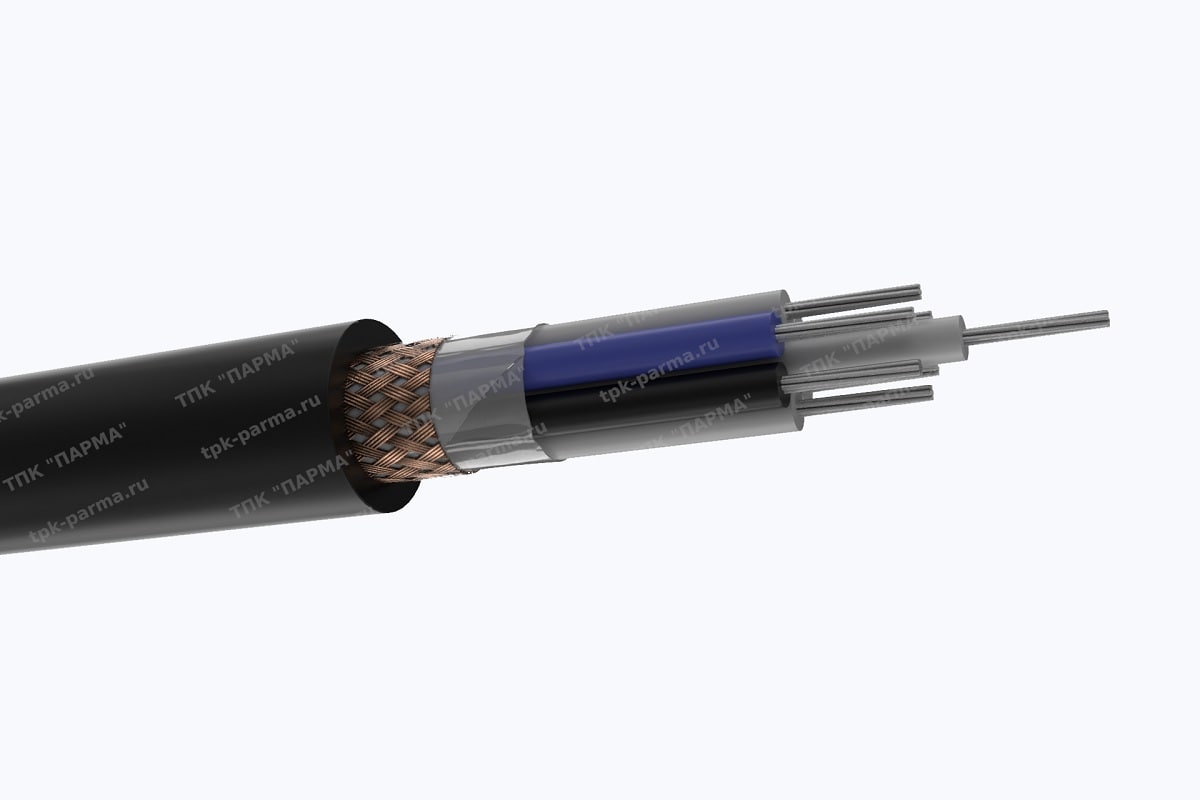 Кабель МКЭШ-Т 3х0,5