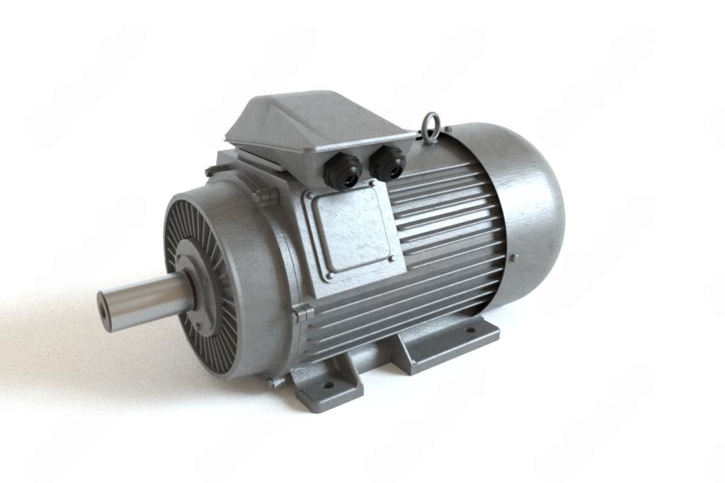 Электродвигатель 6А 315 S4