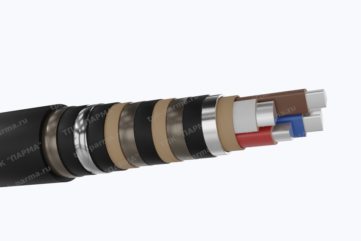 ААБ2лШв 4х185