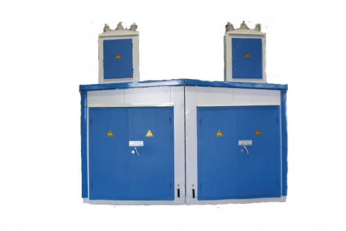 Подстанция 2КТП-П-К/К 100/10/0,4