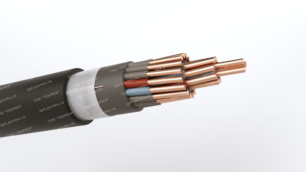 Кабель КППГЭнг-HF 19х1,5