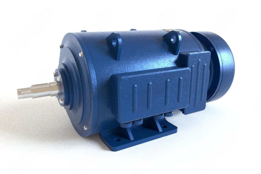 Электродвигатель ДПМ-21 Тихоходное