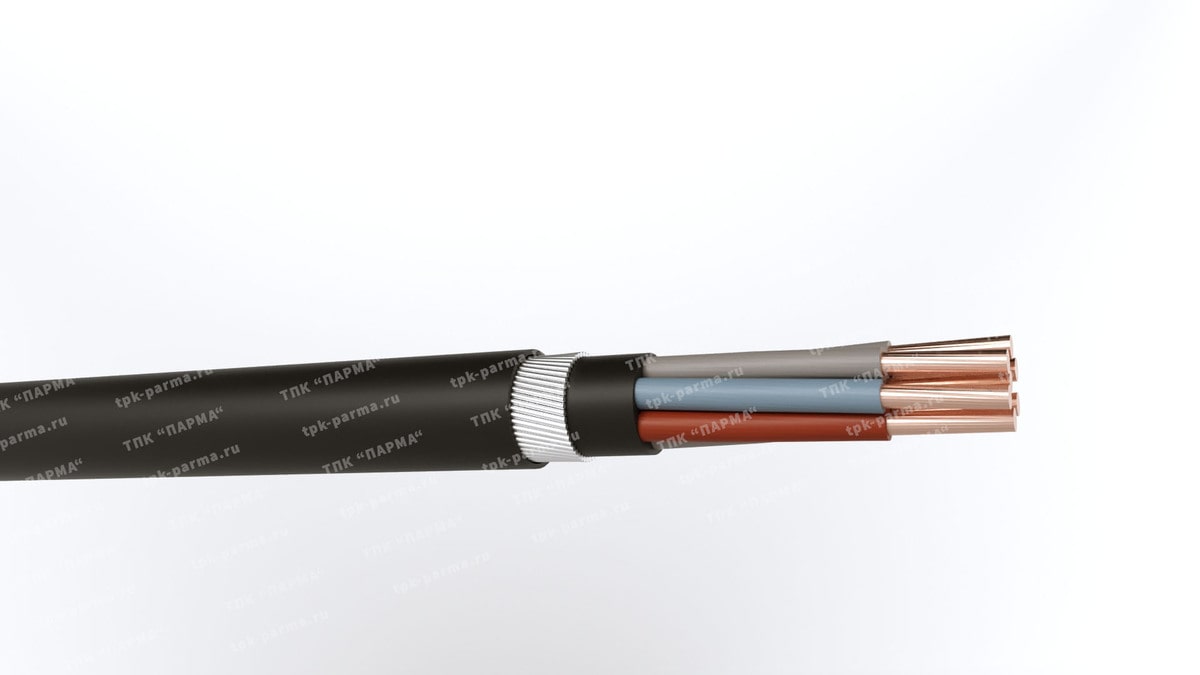 Фотография провода Кабель КВКбШвнг-ХЛ 37х0,75