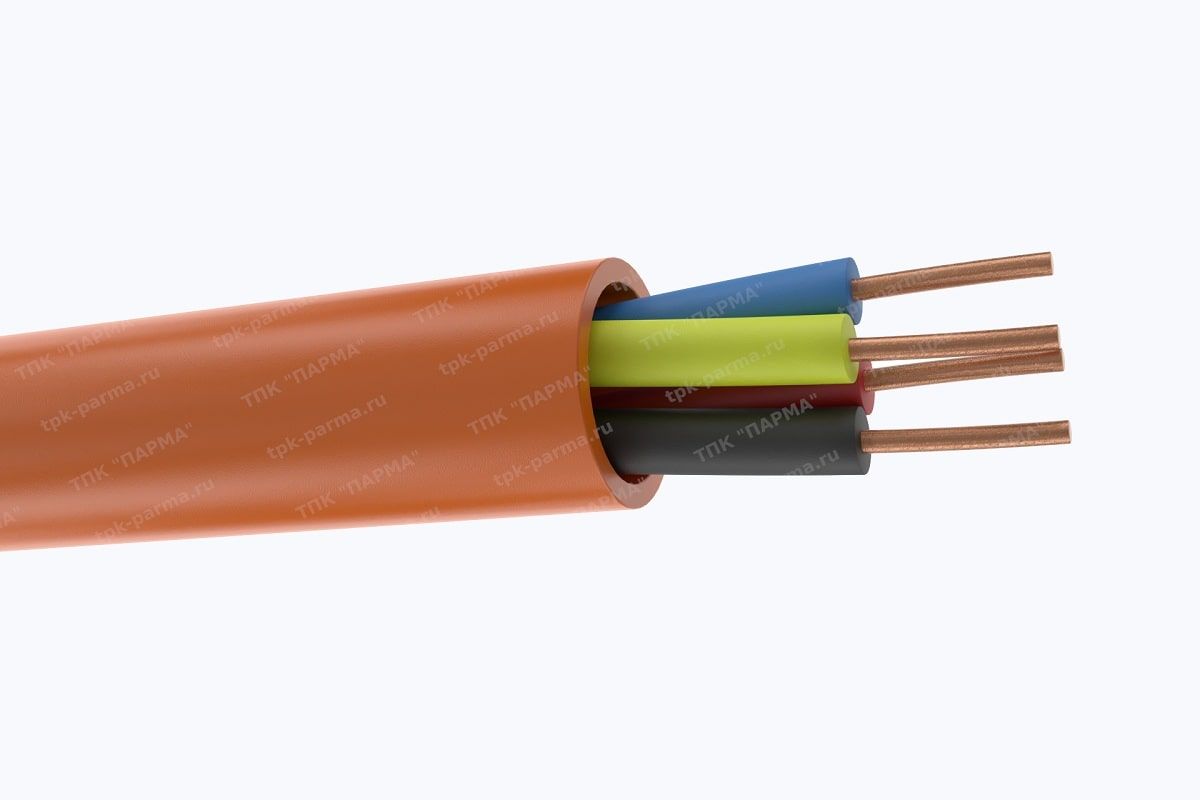 Фотография провода Кабель КПСнг-FRLS 2х2х1,5