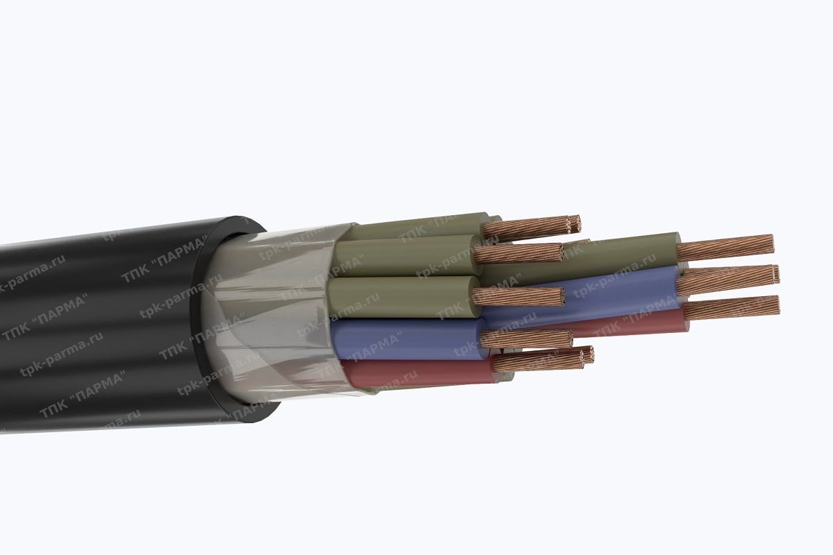 Фотография провода Провод РПШ 14х0,5