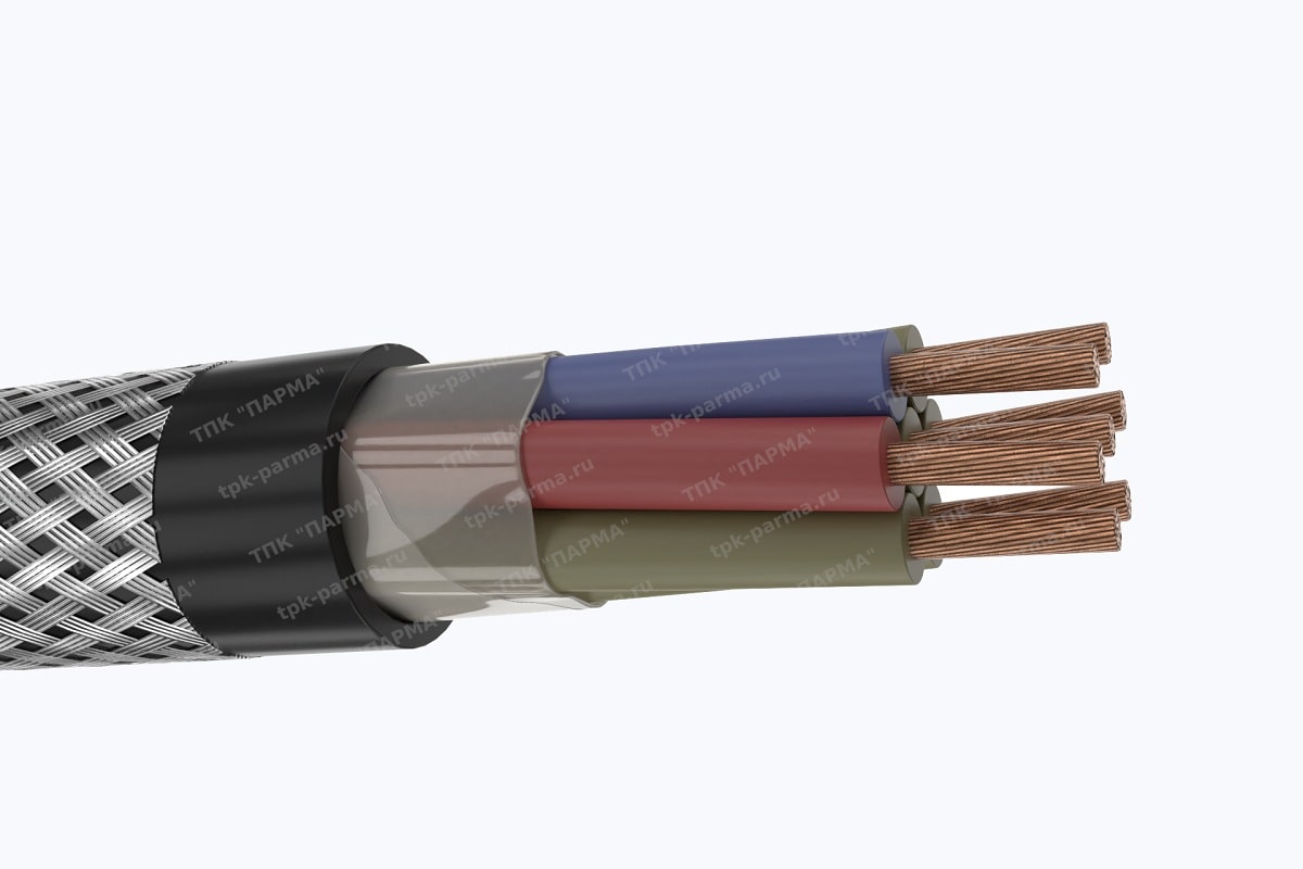 Провод РПШЭМ 10х1