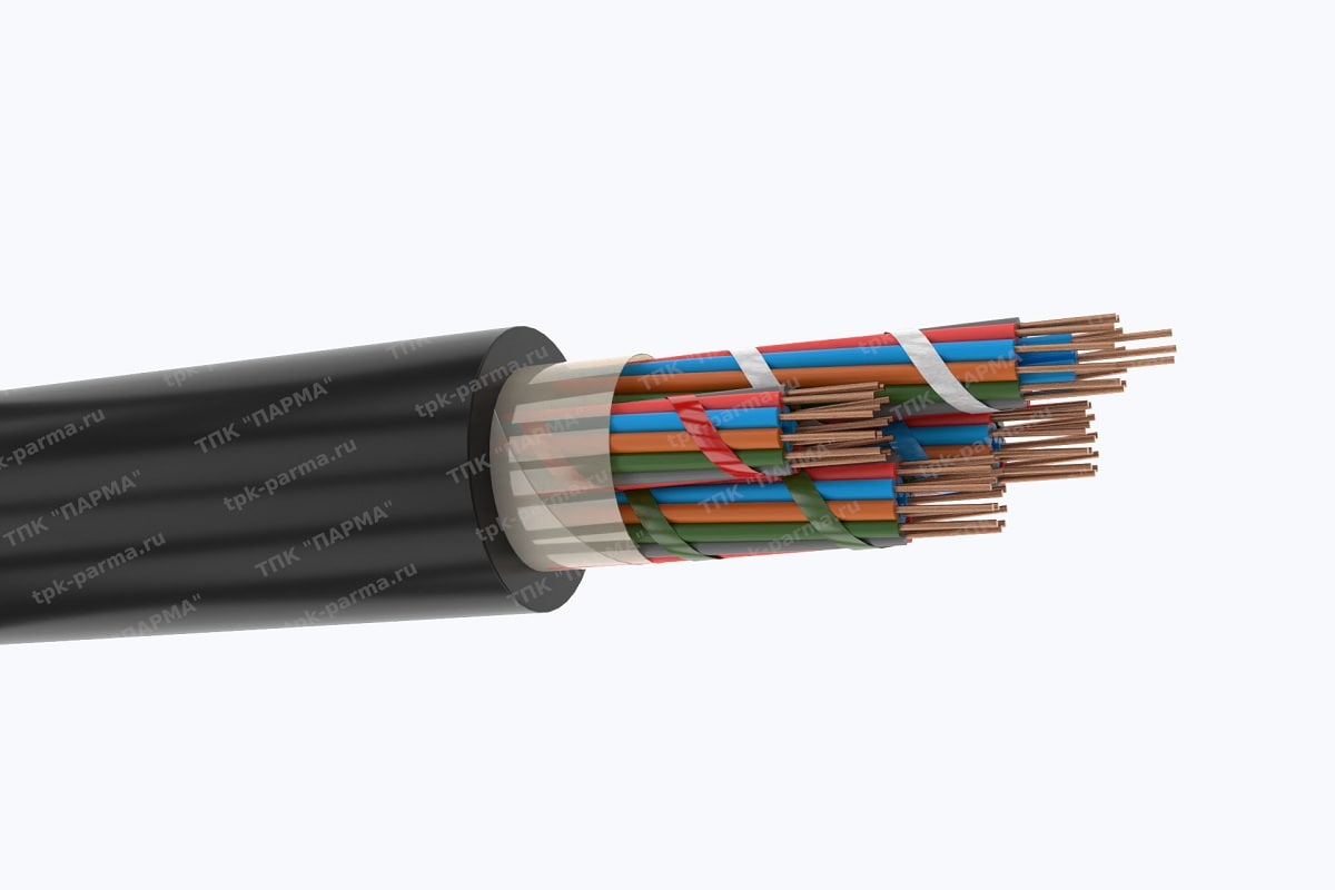 Кабель СБВГнг 30х2х1
