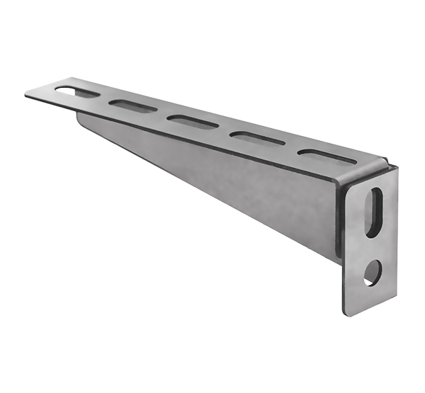 Консоль с опорой KSO500 RAL