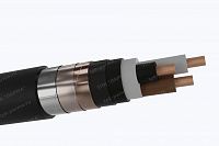 Кабель ВБбШв 3х10 - 3кВ