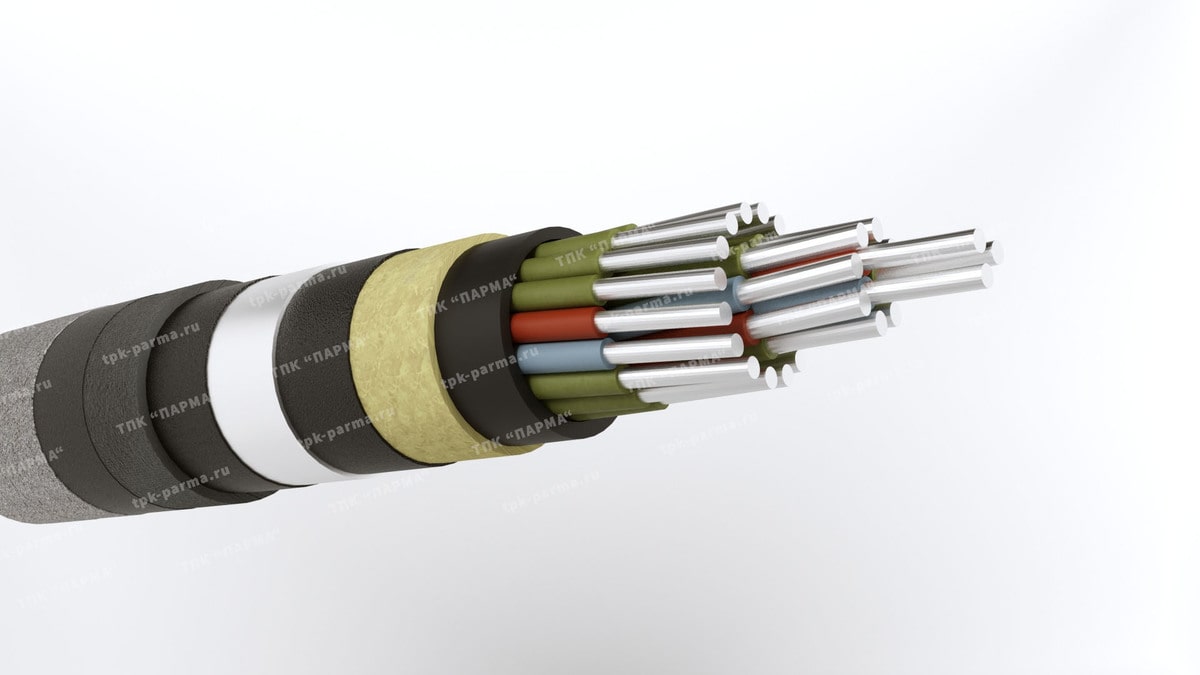 Кабель АКРВБ 37х2,5