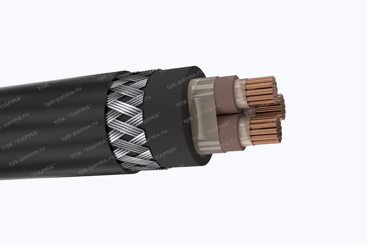 Фотография провода Кабель КНР 33х1,5