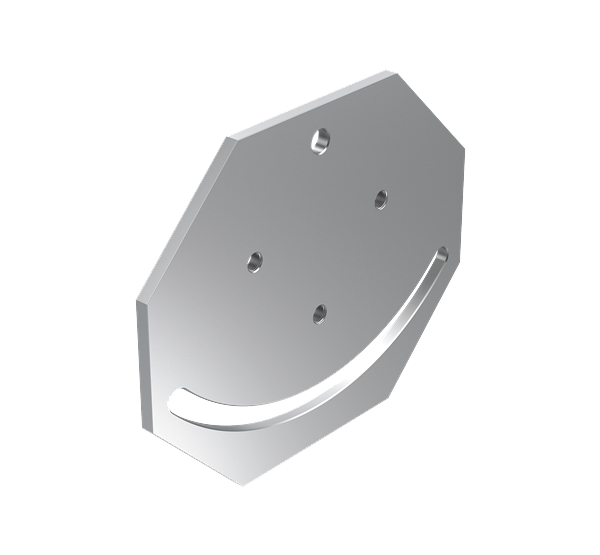 Страт пластина поворотная PTS27HDZ