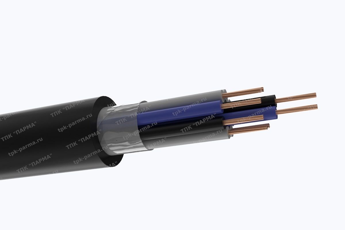 Фотография провода Кабель МКШМ 10х0,5