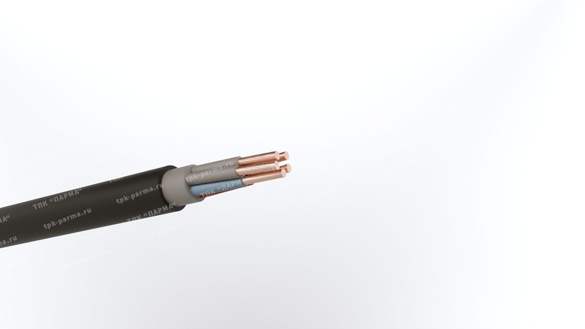 Кабель КВВГз 14х2,5