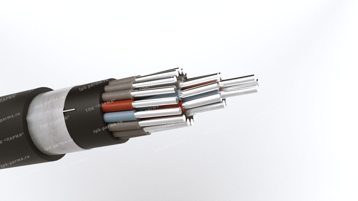 Фотография провода Кабель АКПВГ 7х6